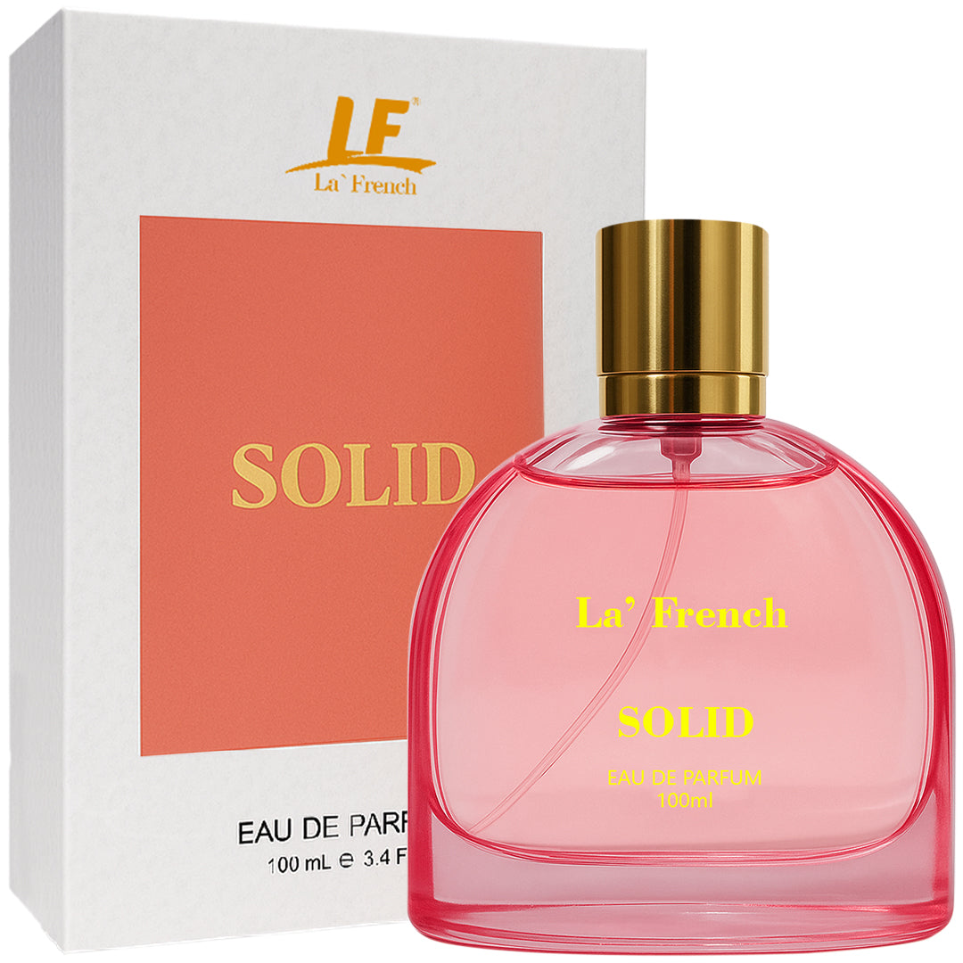 La French Solid | 100ml | La French