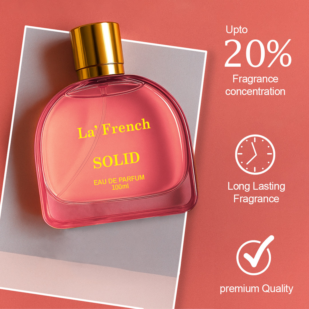 La French Solid | 100ml | La French