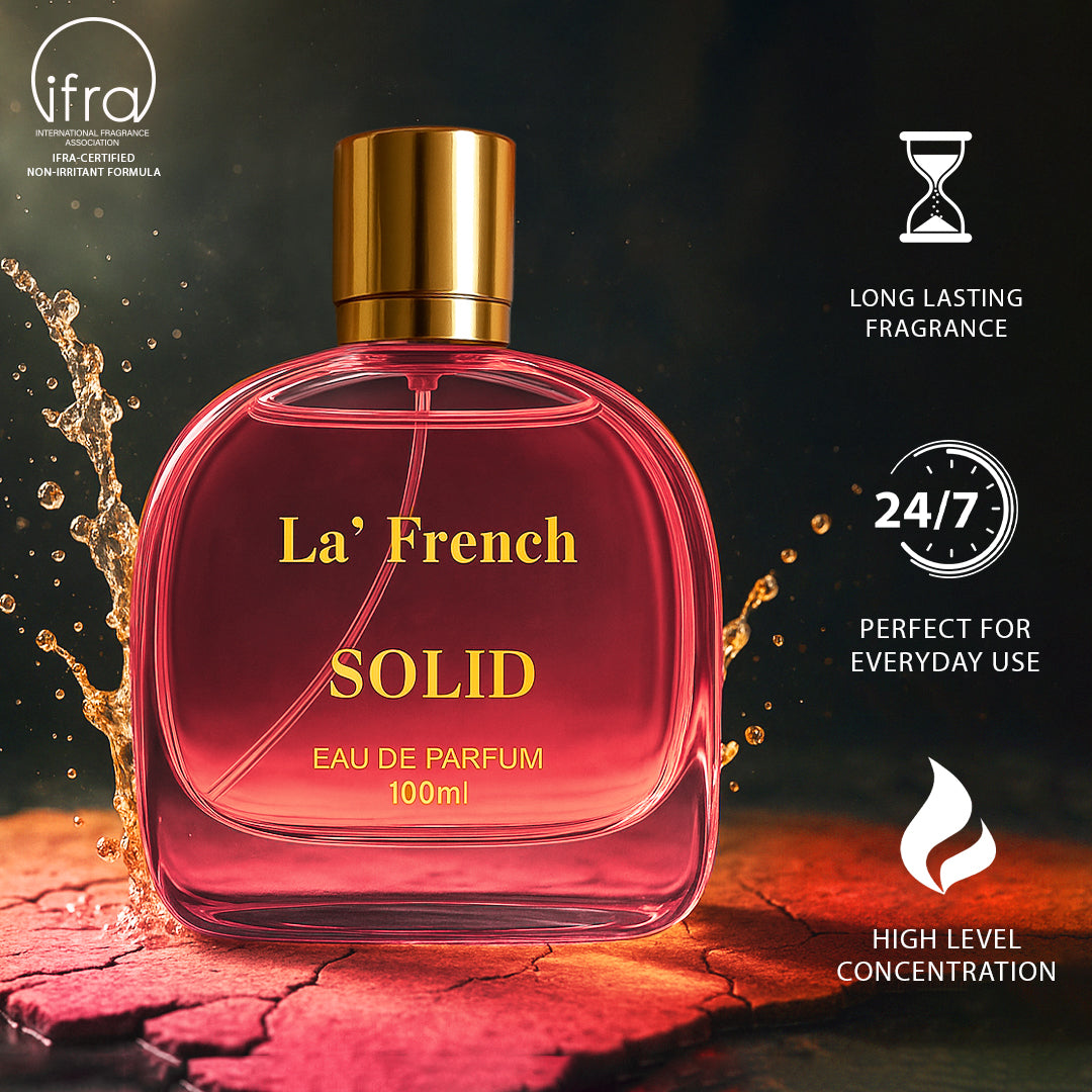 La French Solid | 100ml | La French