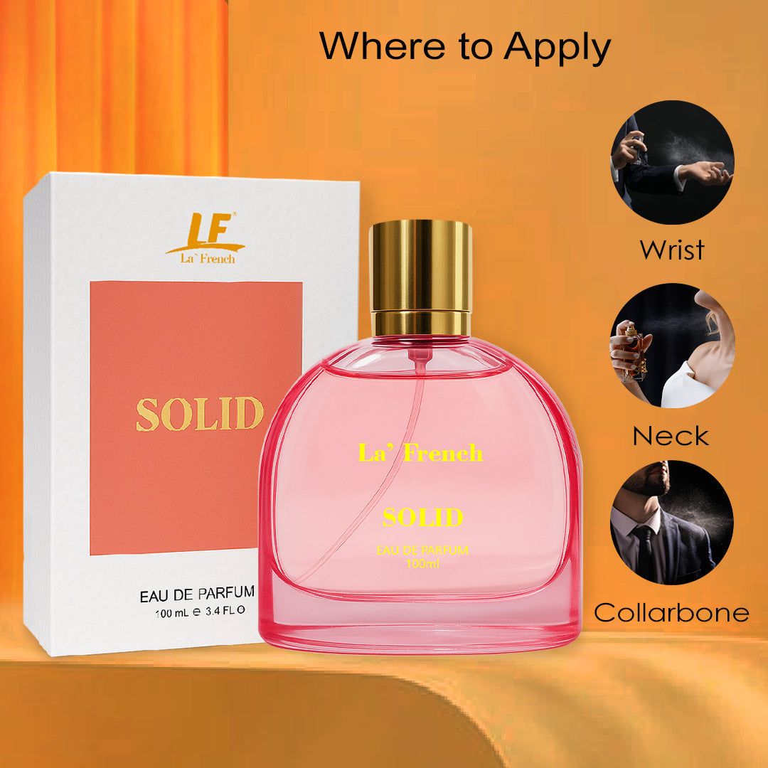 La French Solid | 100ml | La French