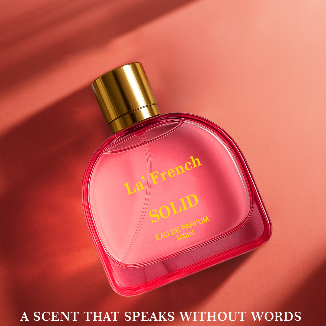La French Solid | 100ml | La French