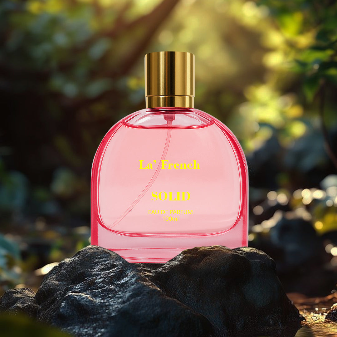La French Solid | 100ml | La French