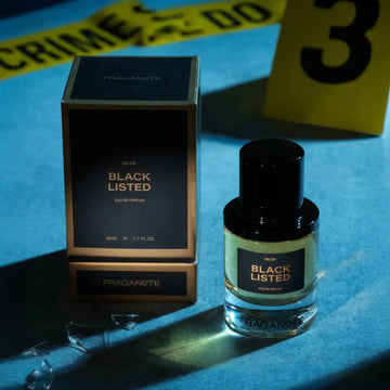Black Listed 50ML Fraganote