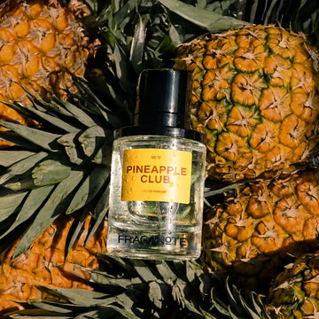 Pineapple Club 50ML Eau De Parfum by Fraganote
