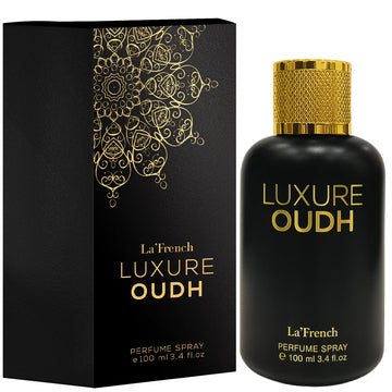 Luxure Oudh | 100ml | La French