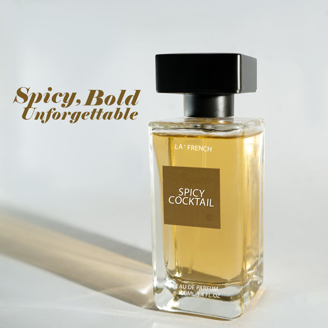 Spicy Cocktail | 100ml | La French