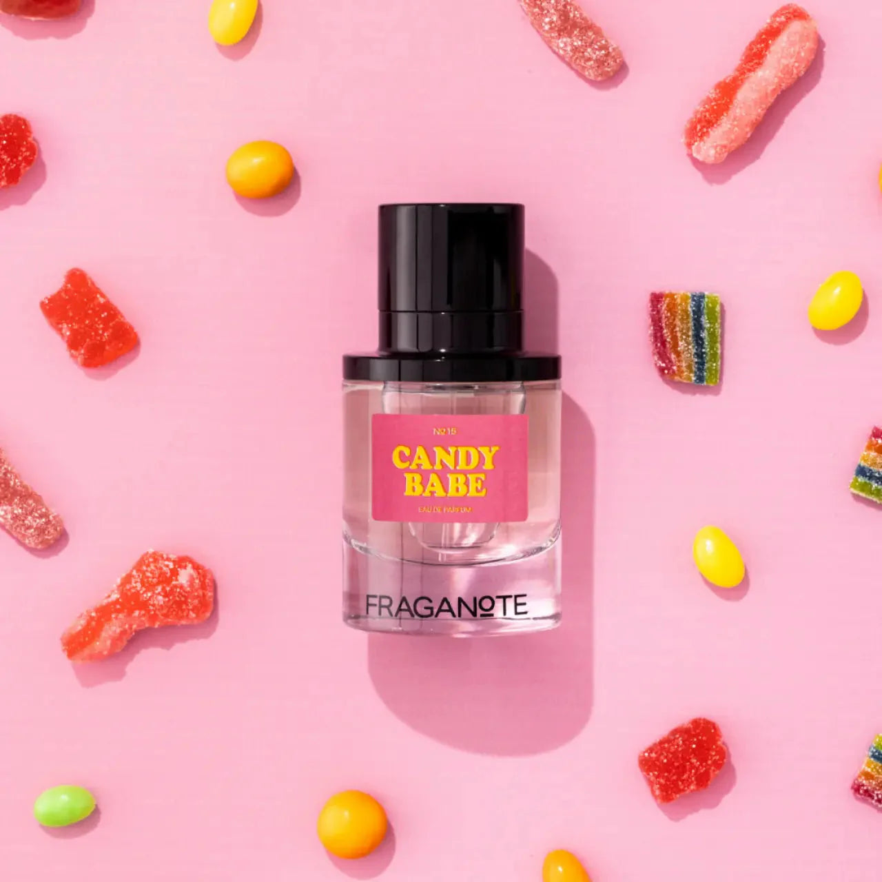 Candy Babe 50ML Fraganote