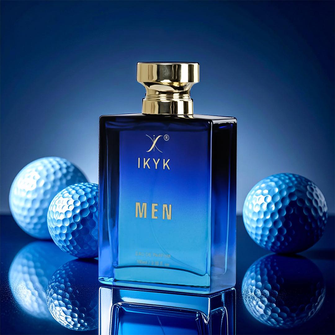 Premium niche fragrance bottle with sophisticated aroma