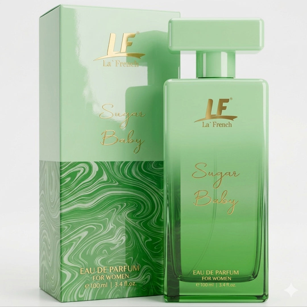 Sugar Baby | 100ml | La French