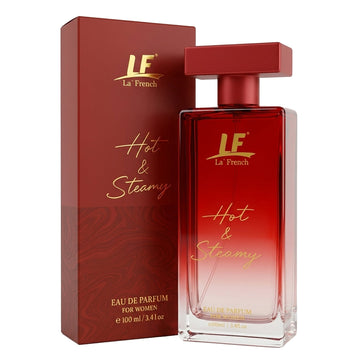 Hot & Steamy | 100ml | La French