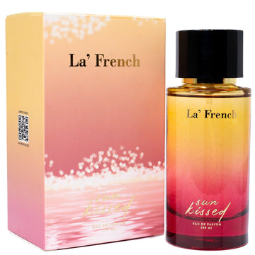 SunKissed | 100ml | La French