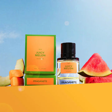 Juicy Melon 50ML Fraganote