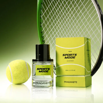 Fraganote Sports Mode luxury aqua citrus perfume 50ML