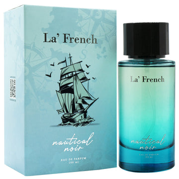 Nautical Noir | 100ml | La French