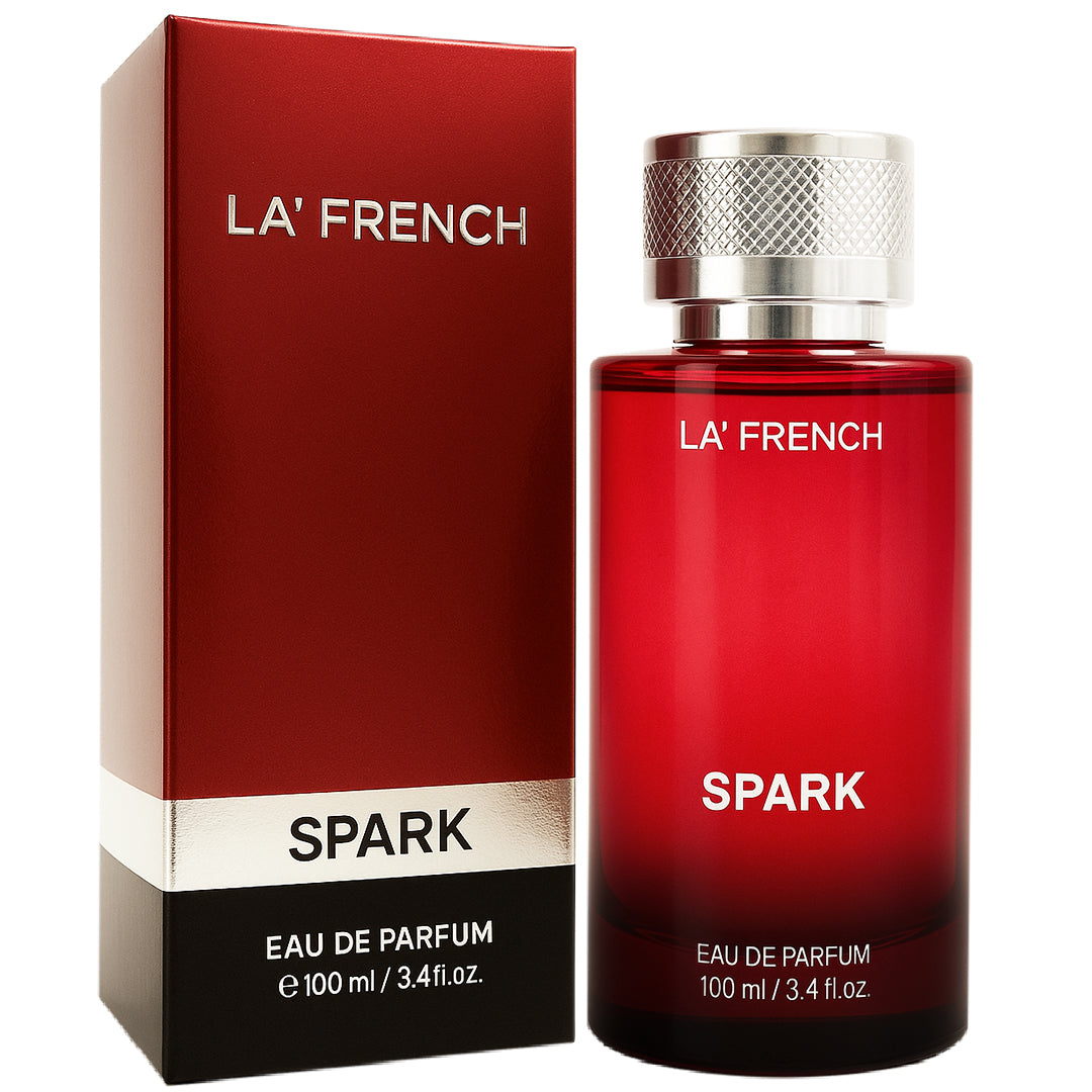 Spark | 100ml | La French