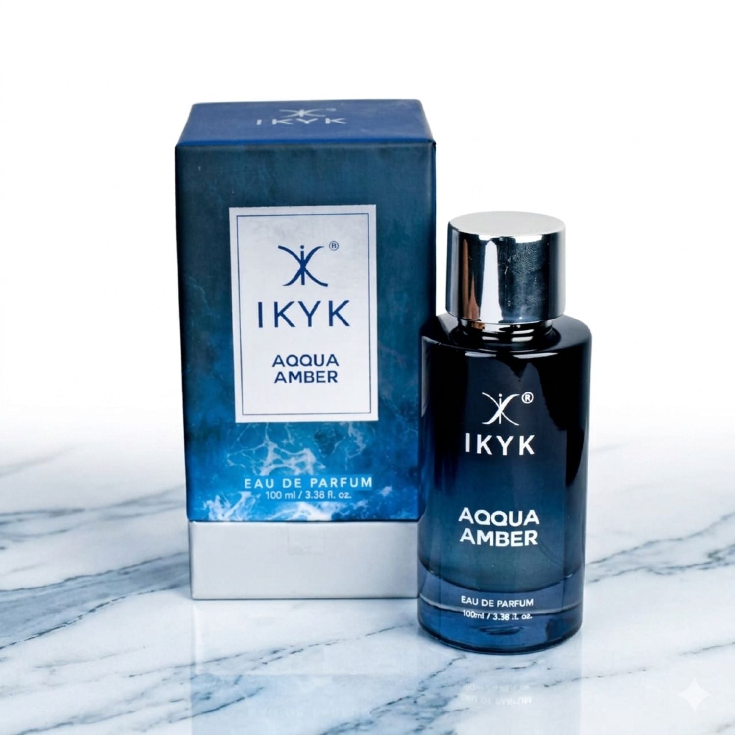 AQQUA AMBER | 100ml EDP | IKYK