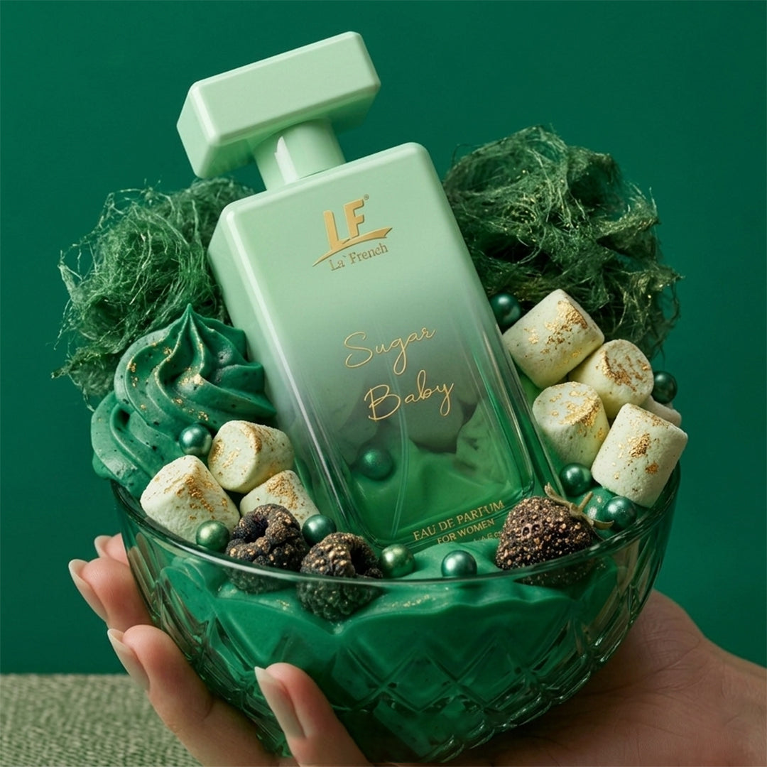 Sugar Baby | 100ml | La French