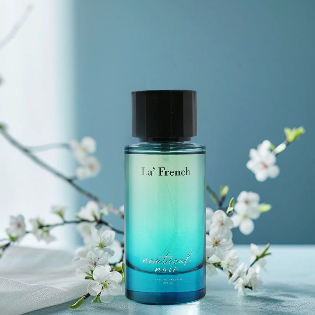 Nautical Noir | 100ml | La French