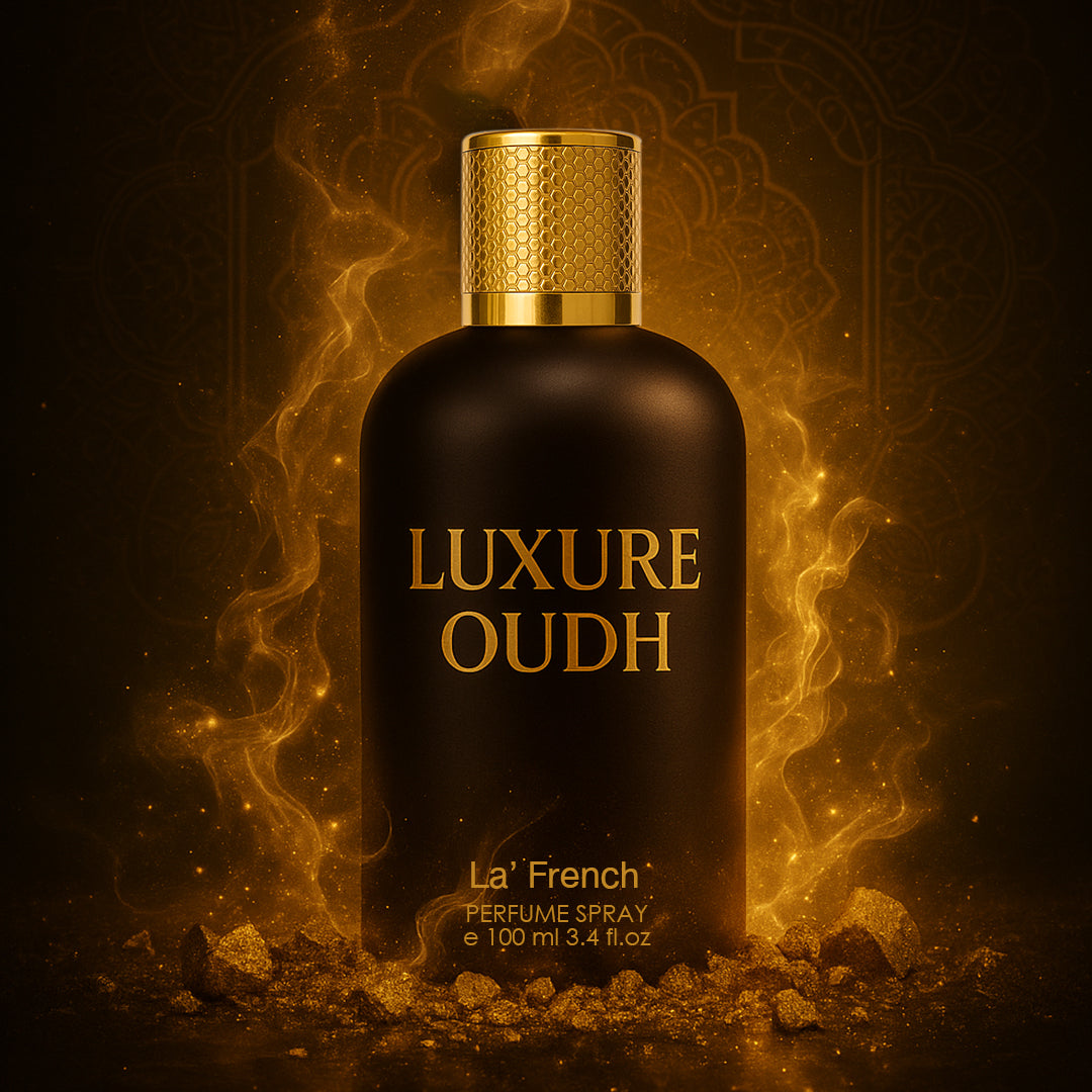 Luxure Oudh | 100ml | La French
