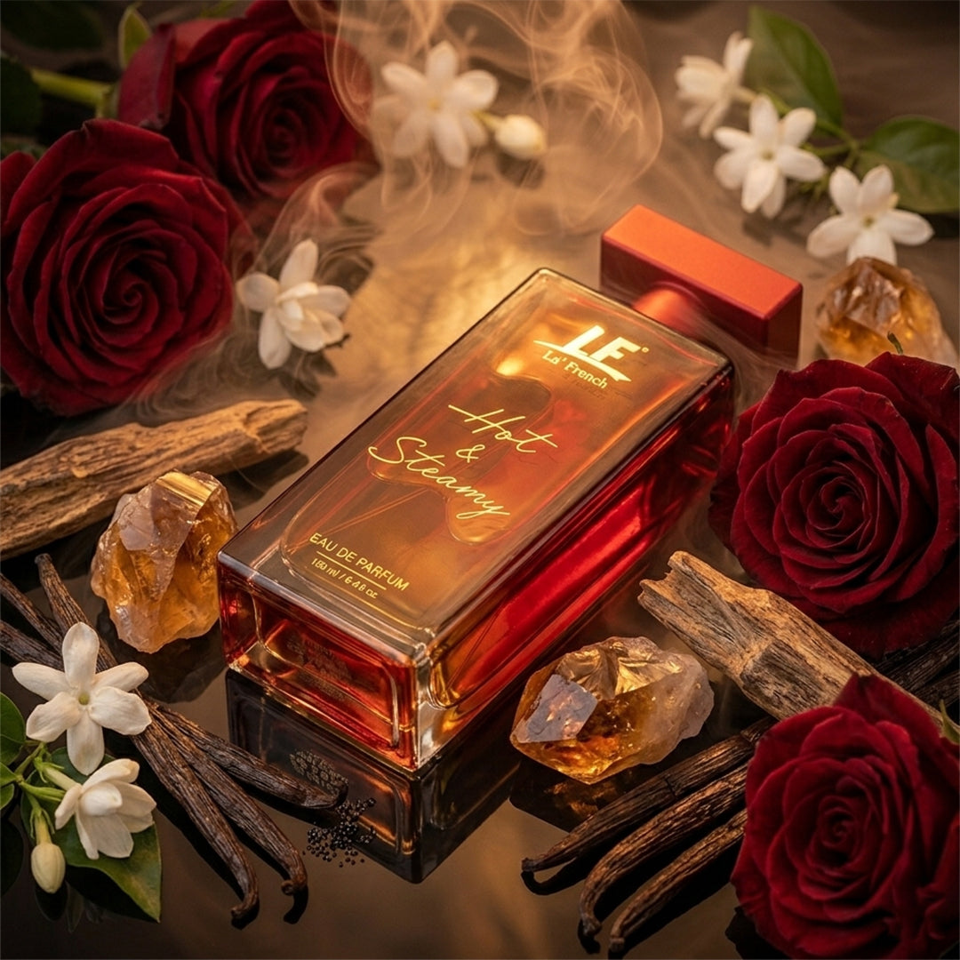 Hot & Steamy | 100ml | La French