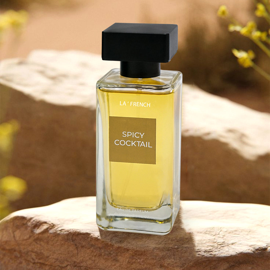 Spicy Cocktail | 100ml | La French