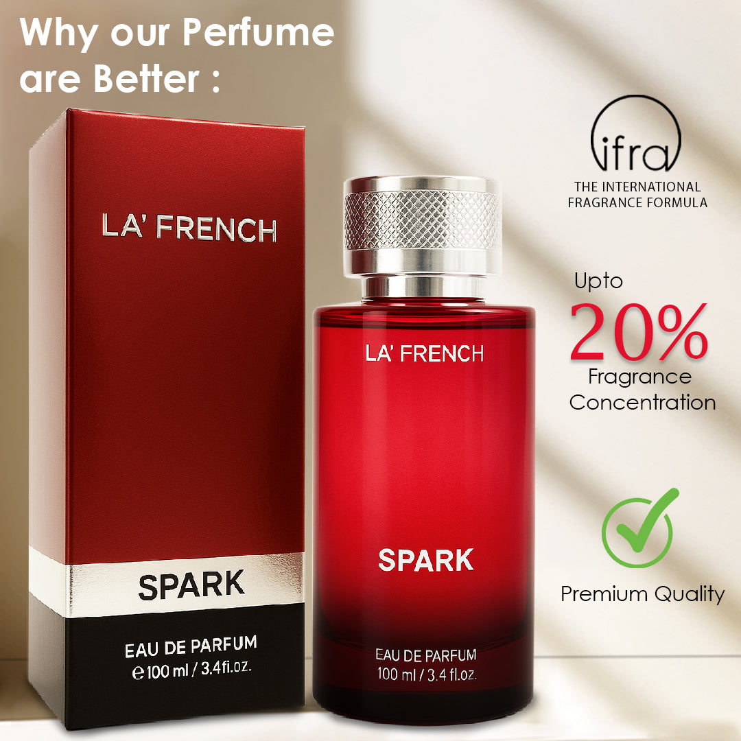 Spark | 100ml | La French