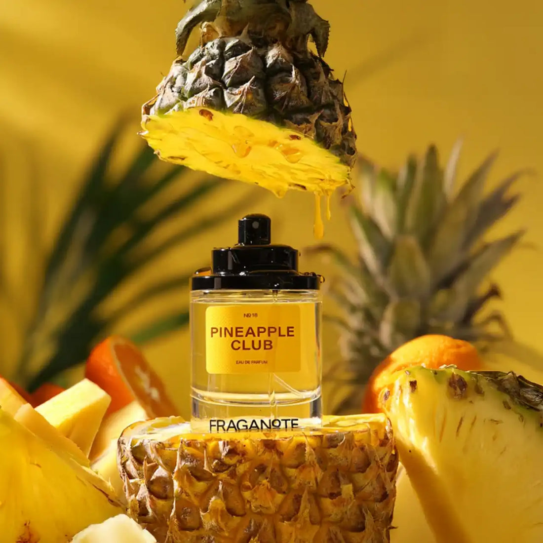 Pineapple Club 50ML Eau De Parfum by Fraganote