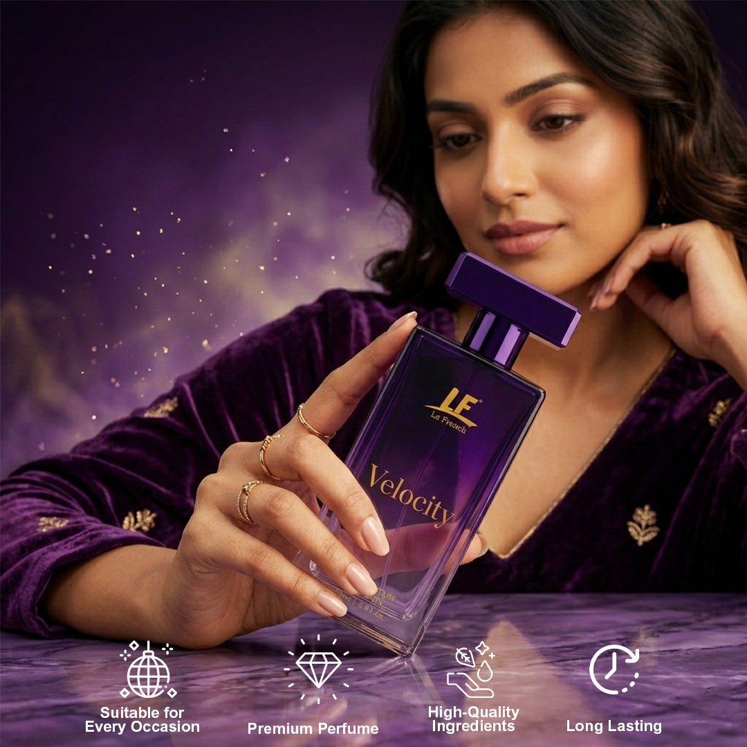 Velocity | 100ml | La French