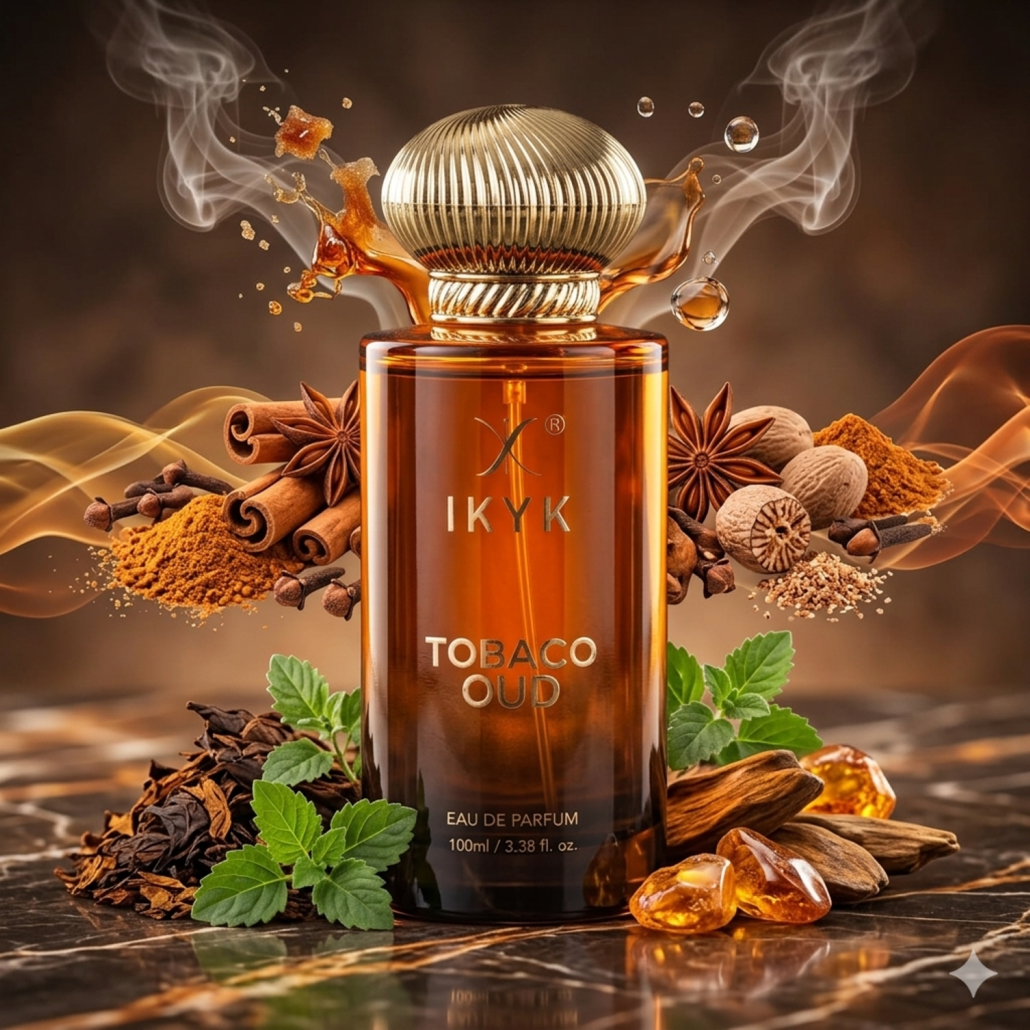 Tobaco Oud | 100ml | IKYK