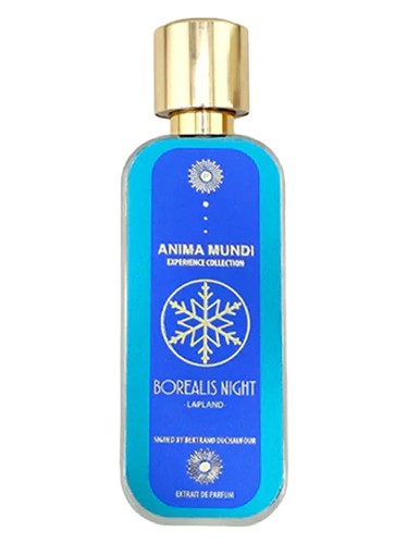 Anima Mundi Borealis Night Woody Spicy Unisex Perfume