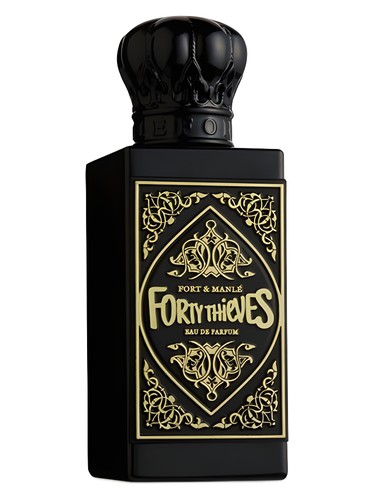 Fort & Manle Forty Thieves Eau de Parfum Unisex