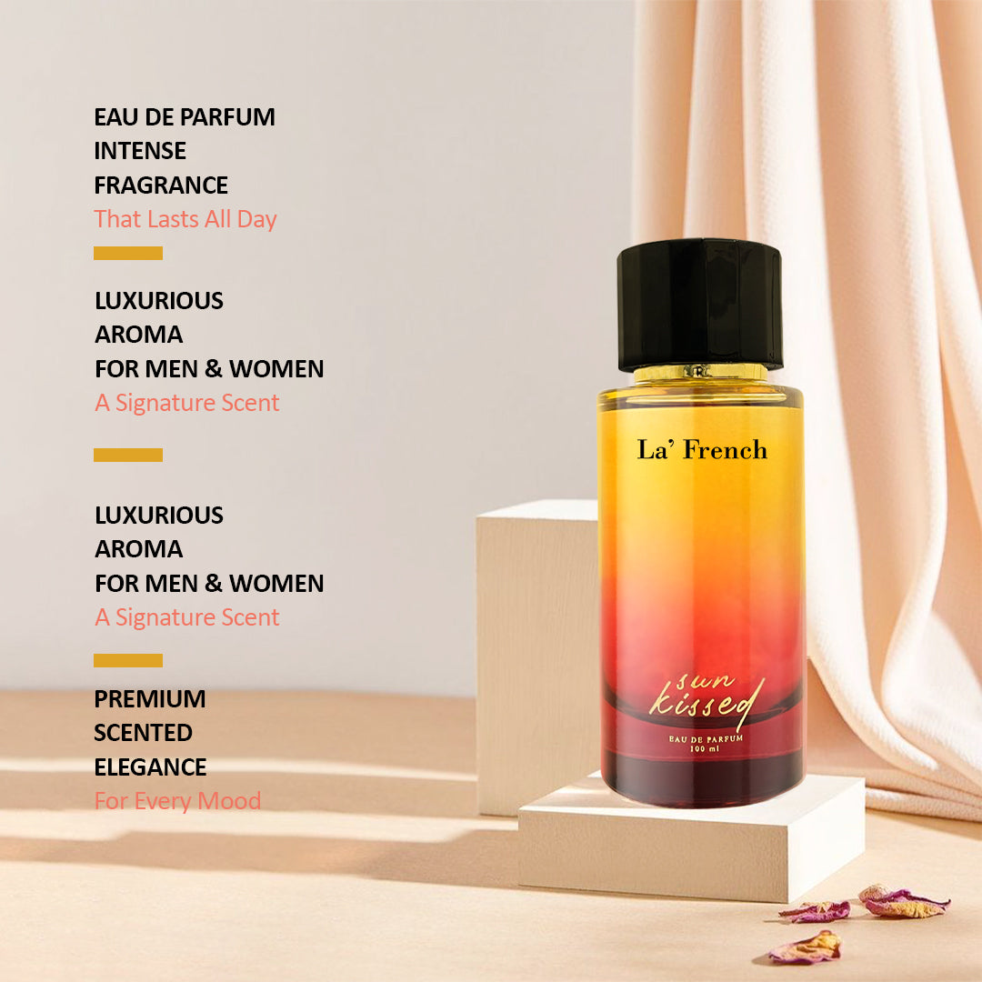SunKissed | 100ml | La French