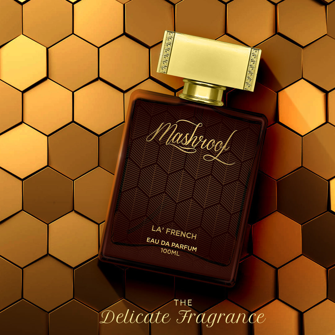 Mashroof Eau de Parfum - 100ml