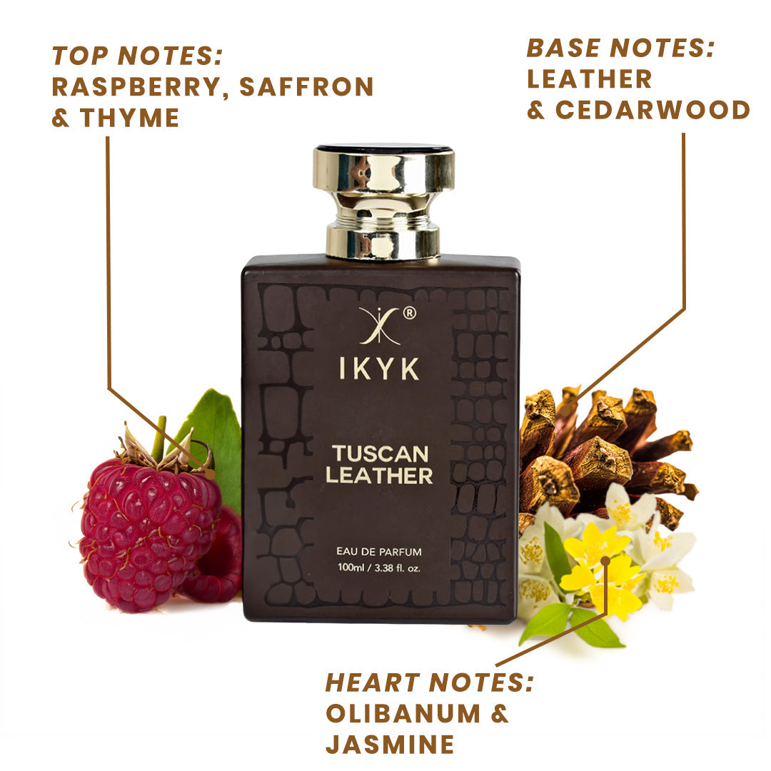 Designer perfume bottle featuring luxury fragrance presentation