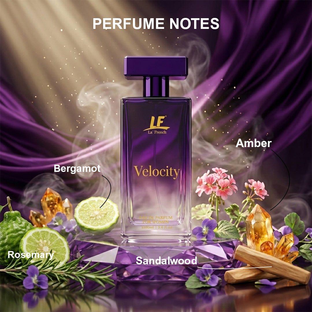 Velocity | 100ml | La French