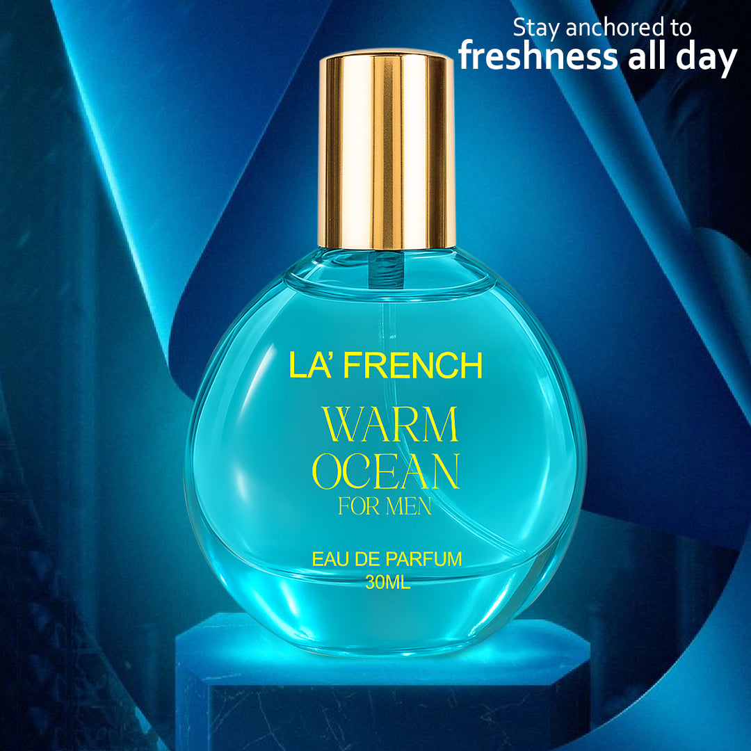 Warm Ocean | 100ml | La French