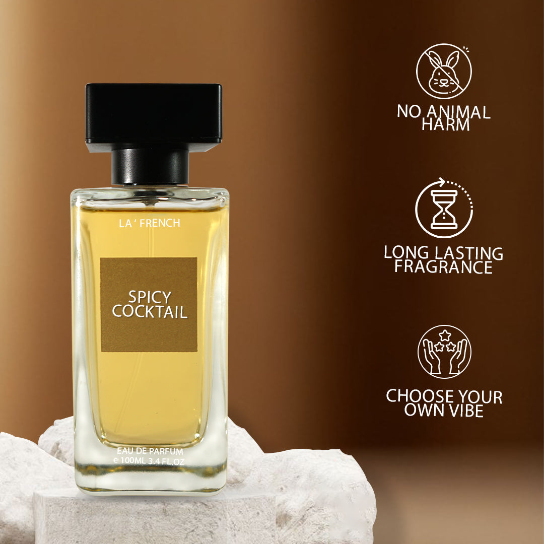 Spicy Cocktail | 100ml | La French
