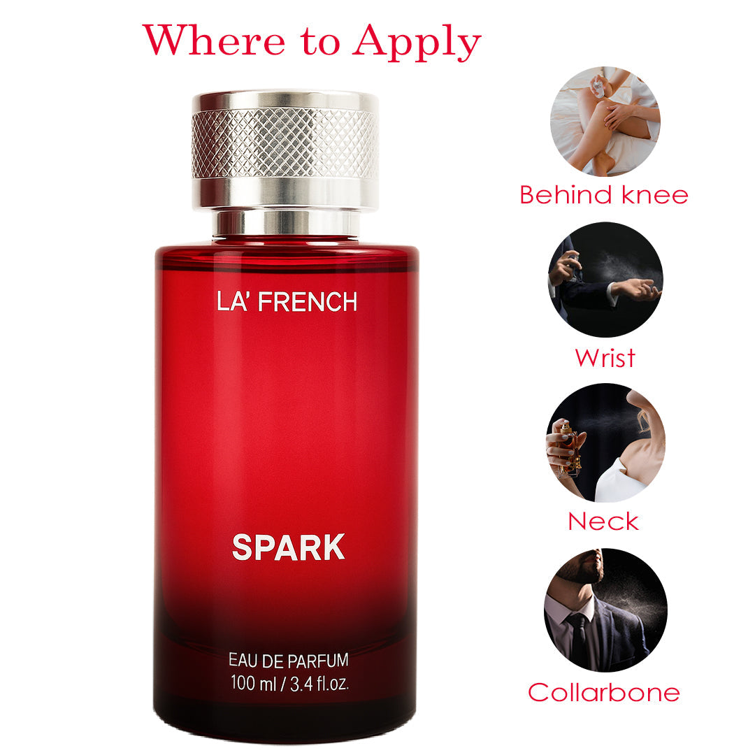 Spark | 100ml | La French
