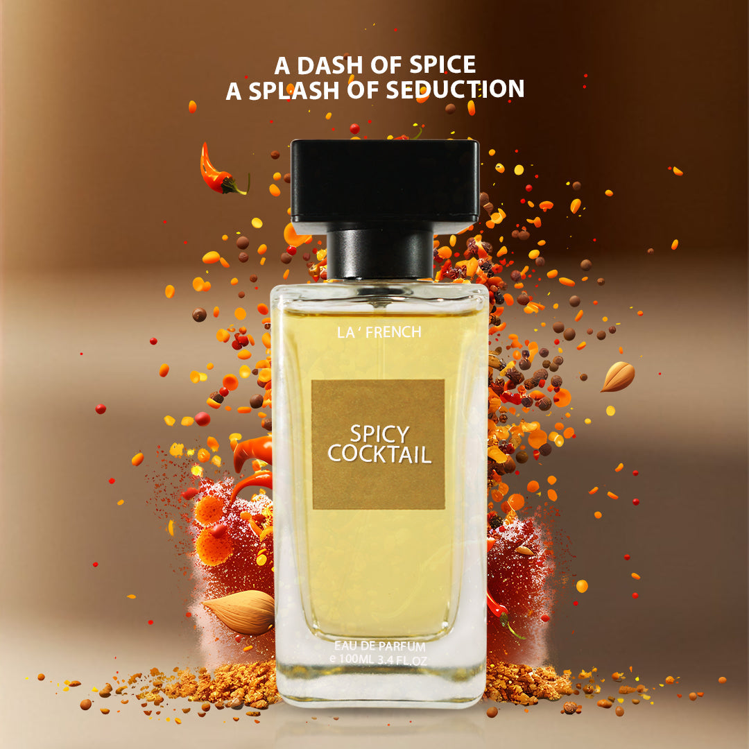 Spicy Cocktail | 100ml | La French
