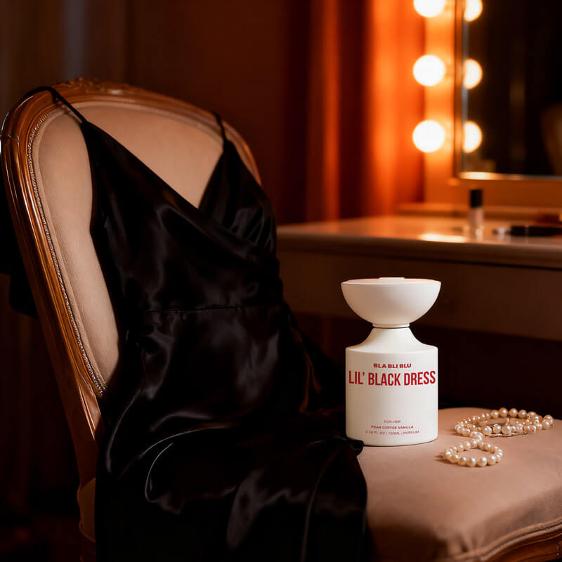Lil' Black Dress | 100ml | Bla Bli Blu