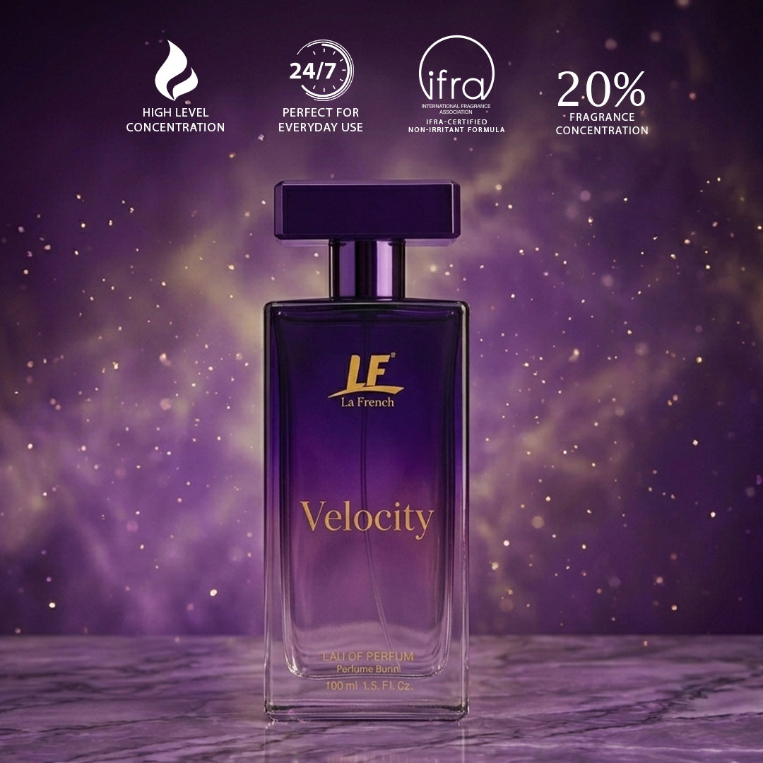 Velocity | 100ml | La French
