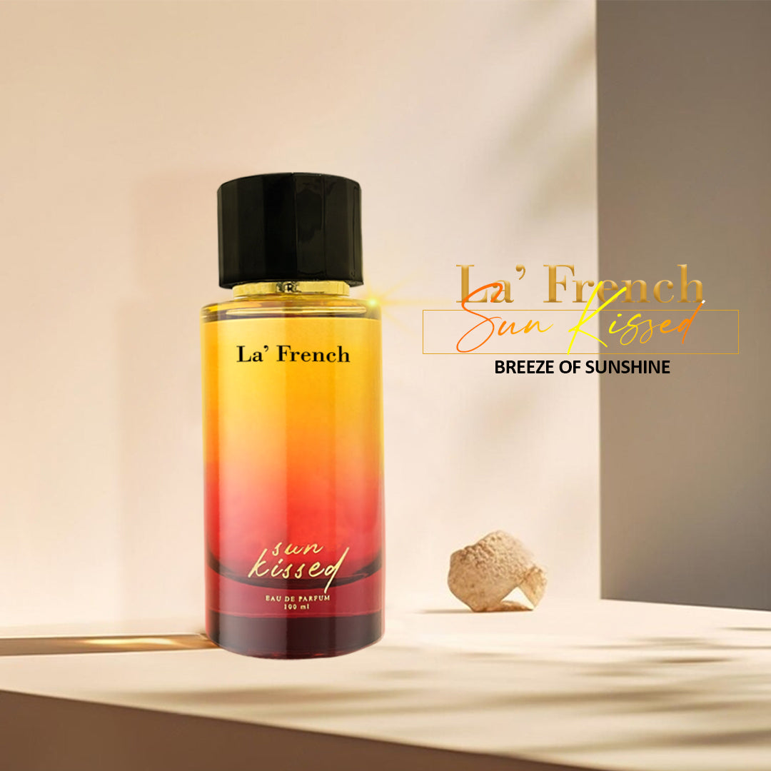 SunKissed | 100ml | La French