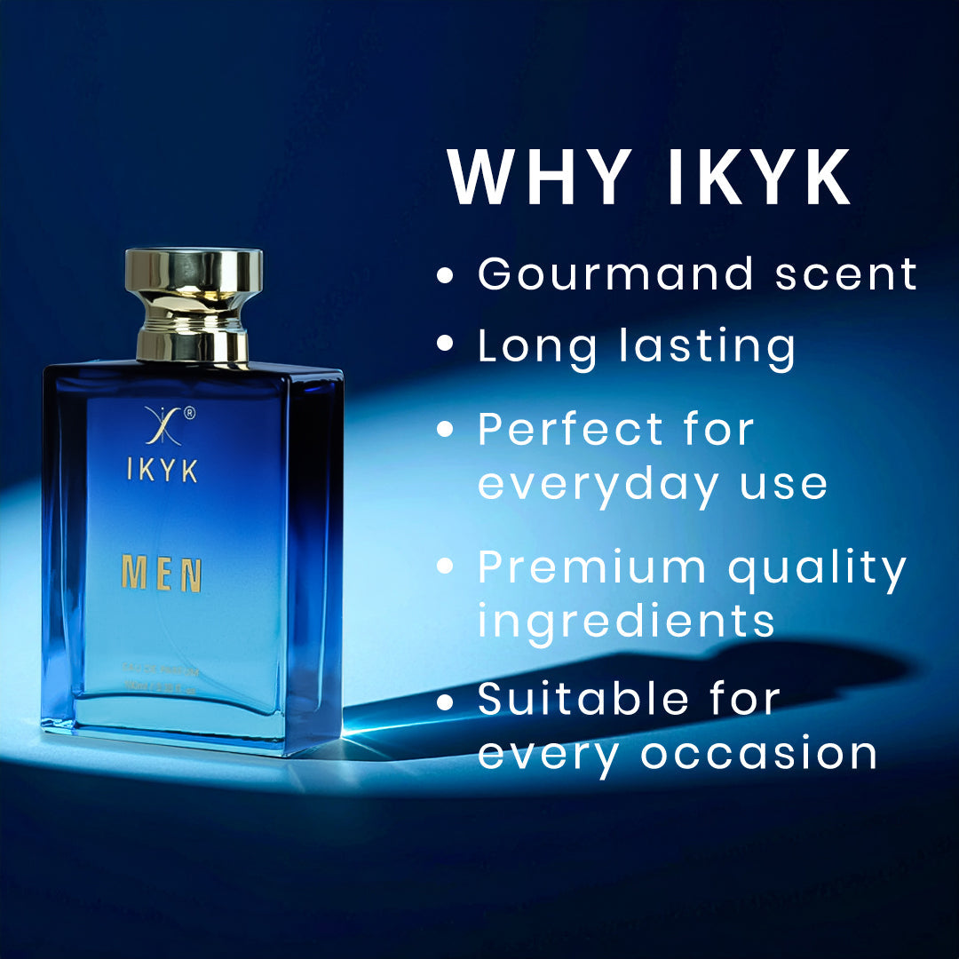 Long-lasting luxury perfume for men and women