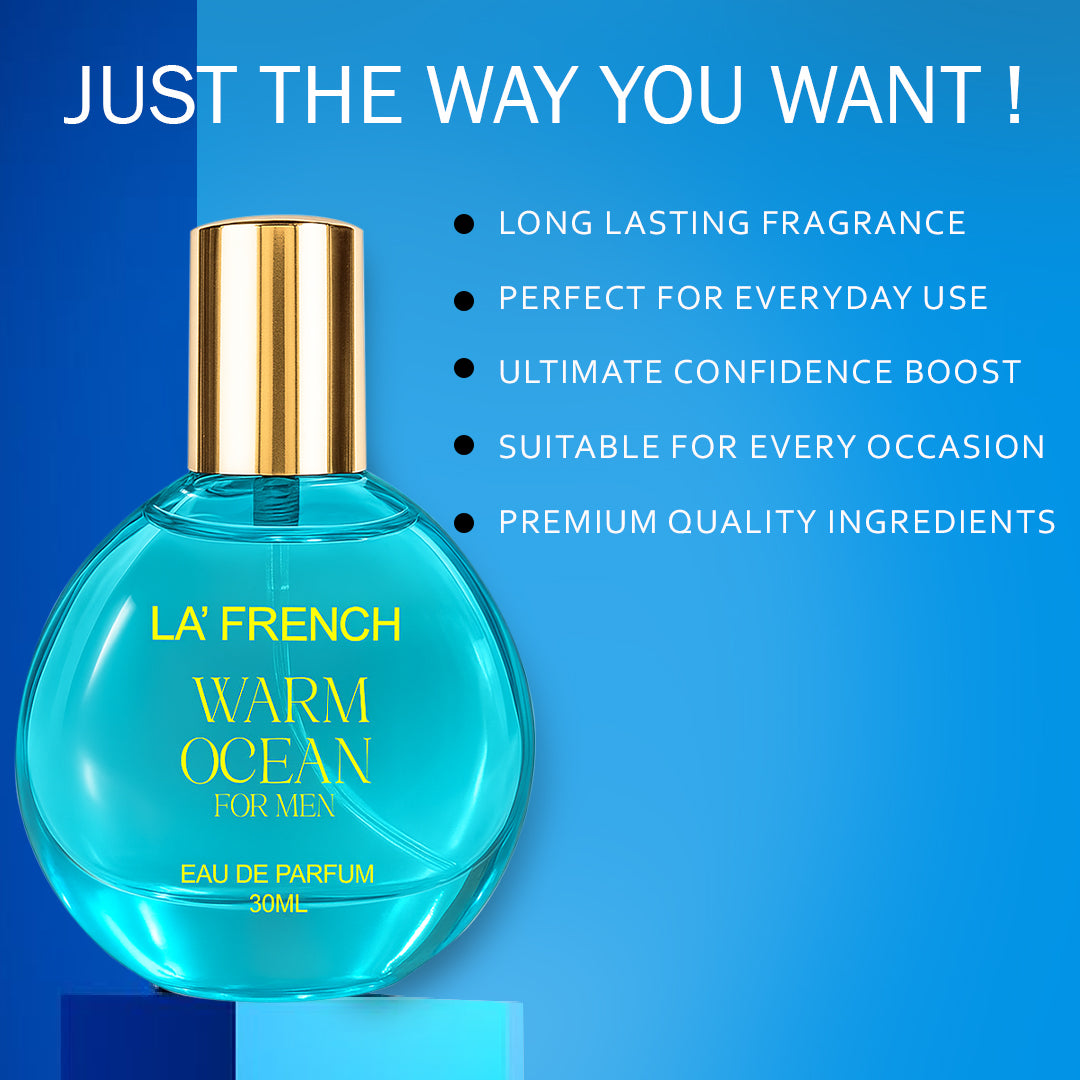 Warm Ocean | 100ml | La French