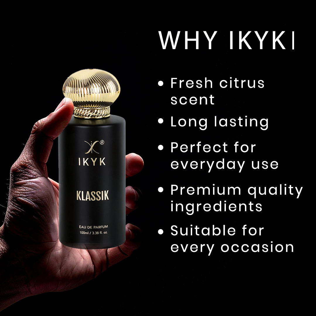 Long-lasting designer fragrance perfume for everyday wear