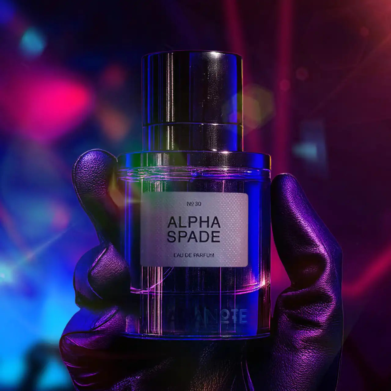Alpha Spade perfume for men designed for nightlife and parties