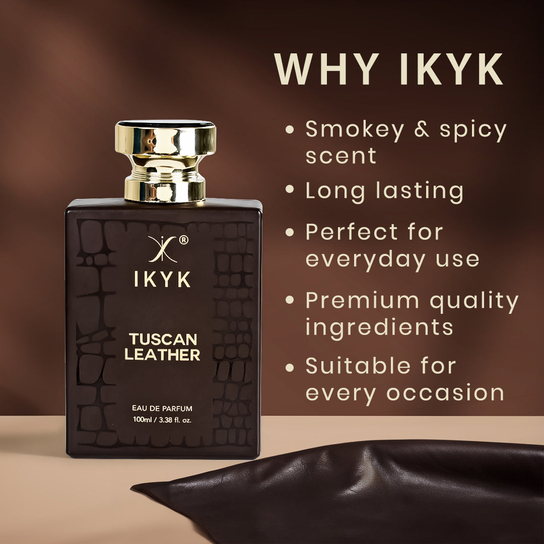Premium long-lasting fragrance with sophisticated packaging