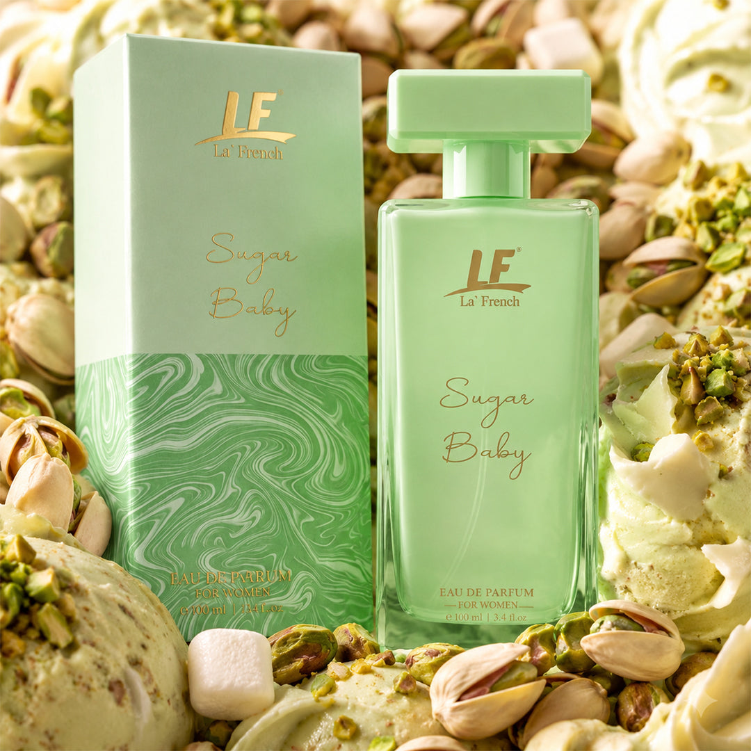 Sugar Baby | 100ml | La French