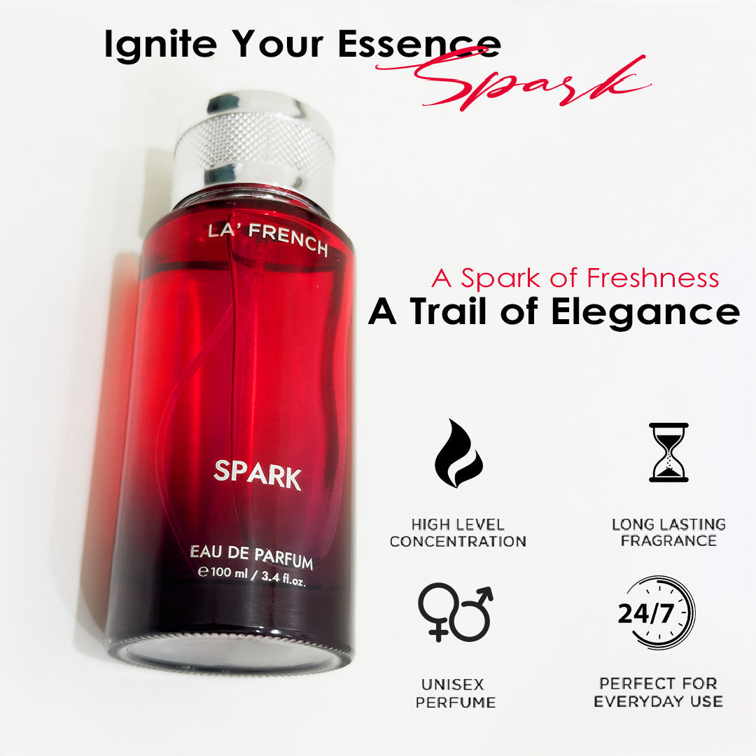 Spark | 100ml | La French