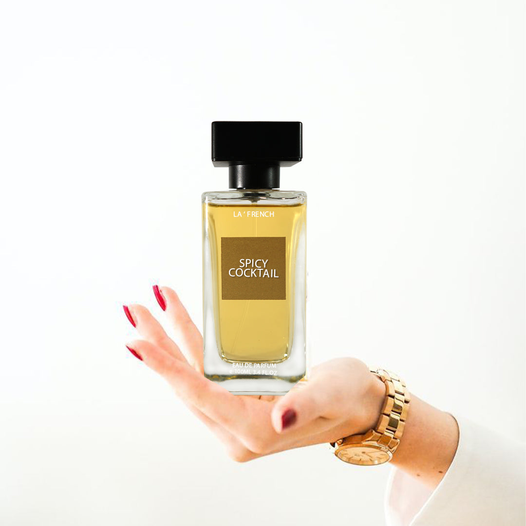 Spicy Cocktail | 100ml | La French